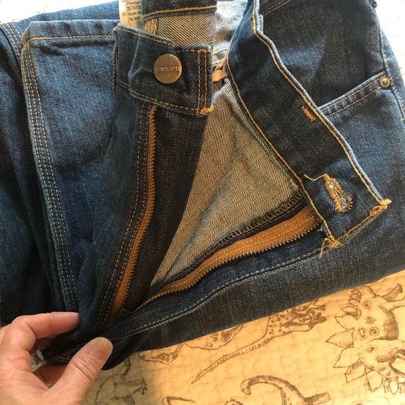 Carhartt men’s Traditional jeans - Picture 5 of 6